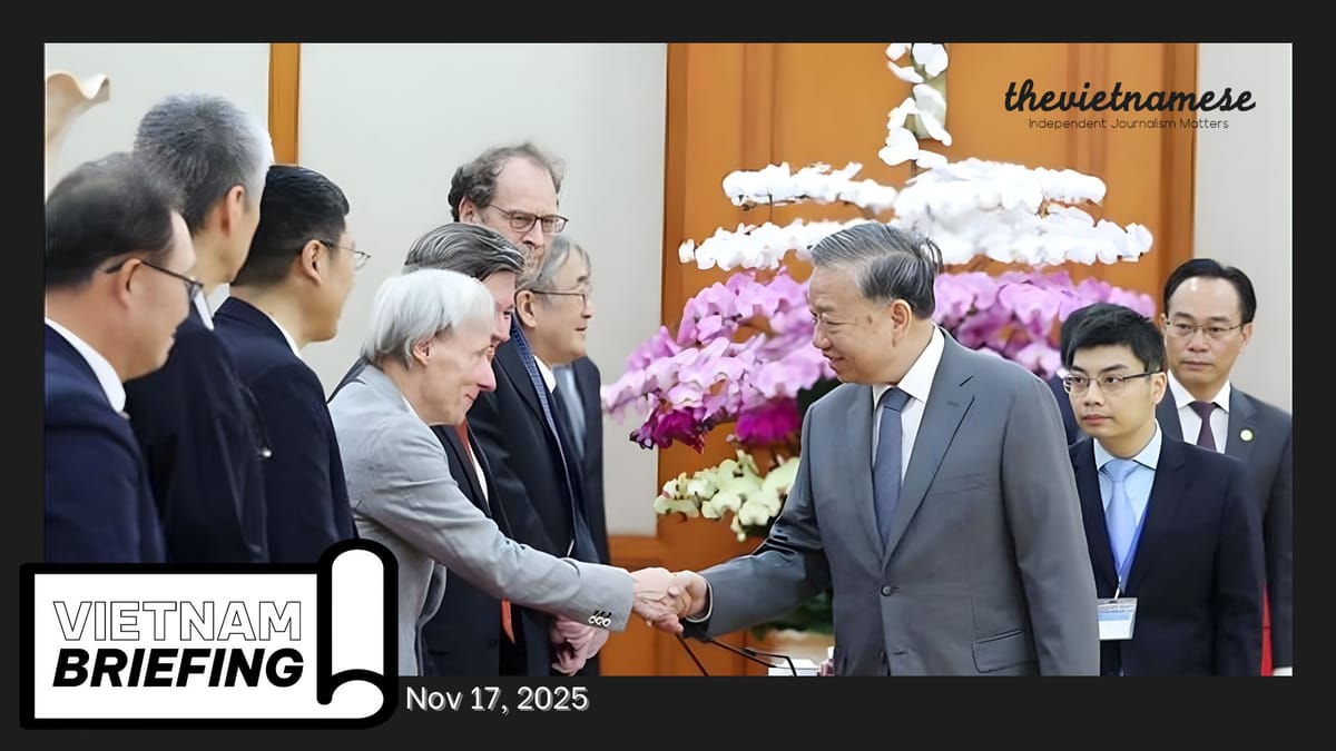 Academic Freedom Under Fire as Party Blocks Speakers at Vietnam Studies Conference in Hà Nội