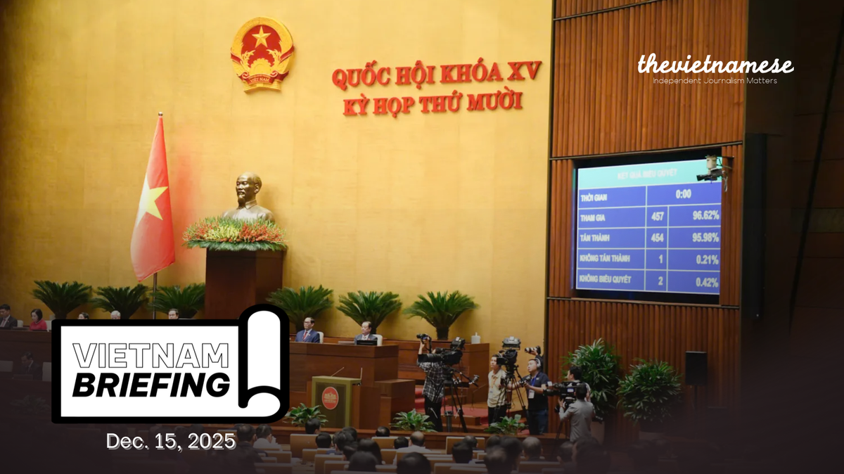 National Assembly Pushes Through Record Number of Laws, Expands Police Powers Over the Media