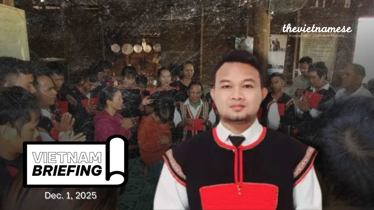 Thailand Quietly Hands Refugee Y Quỳnh B’Đăp Over to Việt Nam Despite Legal Petitions