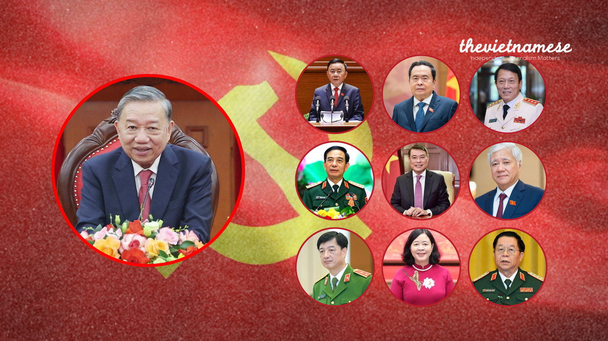 Deciphering Việt Nam’s 14th Party Congress: Four Notable Shifts in Political Leadership