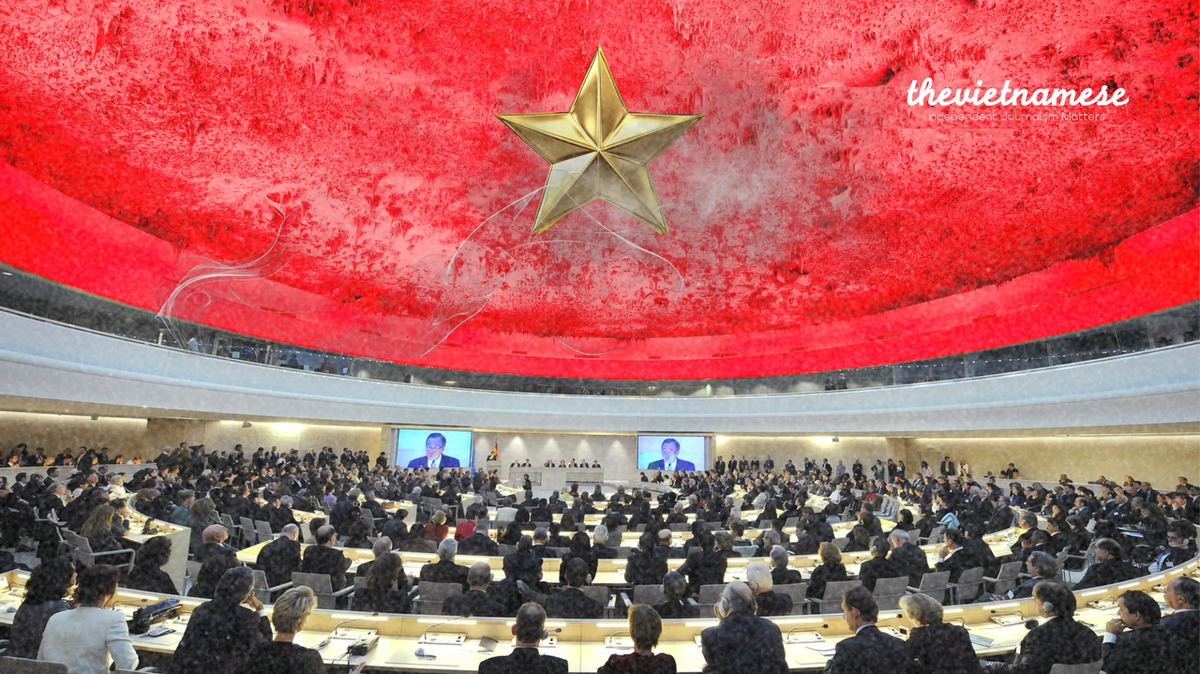 Việt Nam Detains Dissident Hoàng Thị Hồng Thái Days Into New UNHRC Term