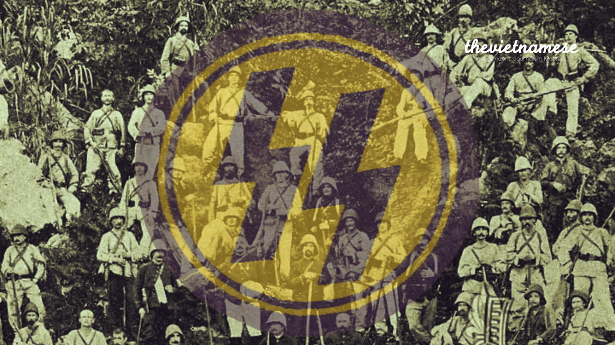 The Forgotten German Veterans of Việt Nam