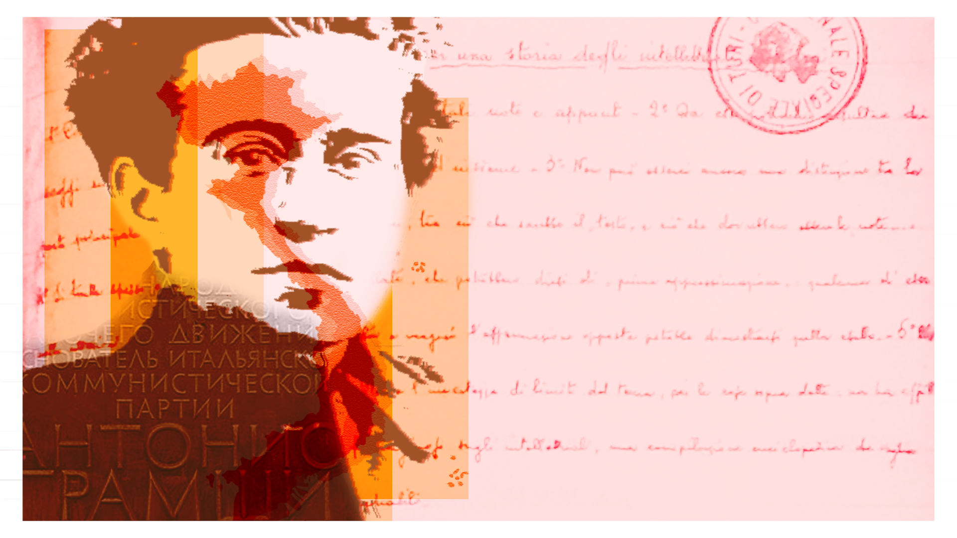 From Antonio Gramsci To Vietnam, With Love And Strength