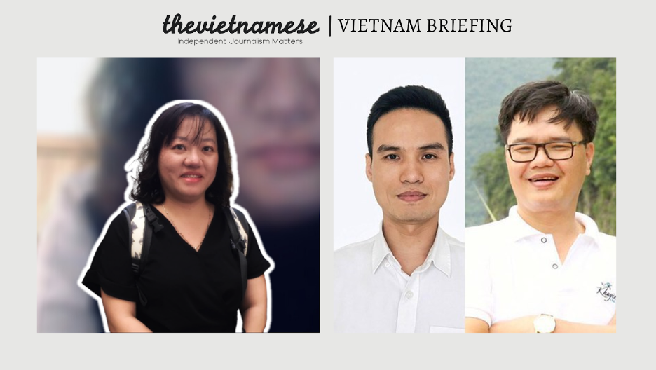 Vietnam Briefing August 15, 2022: Journalist Pham Doan Trang’s Appeal Hearing Set for August 25