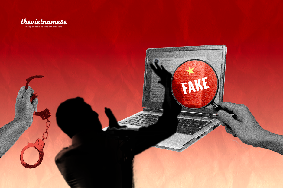 How Vietnam Utilizes “Fake News” Accusations To Justify Digital Repression