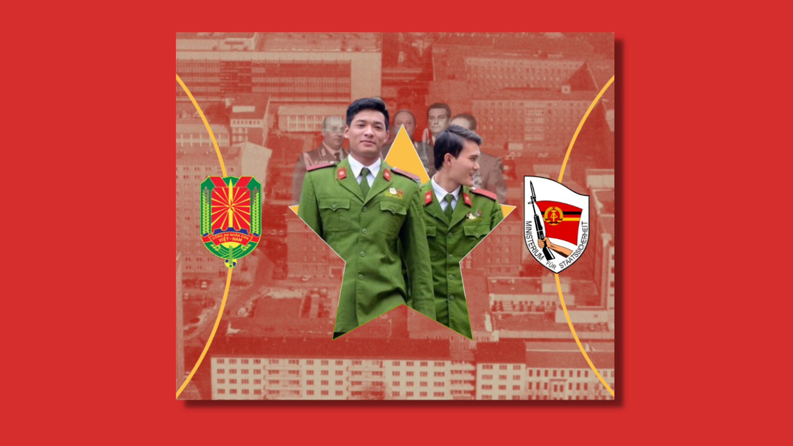 The Sword and Shield of the Party: How the Stasi Helped Build Vietnam’s Public Security Forces