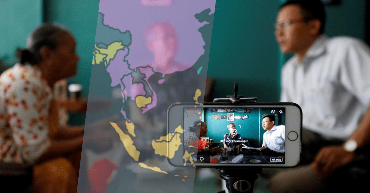 The Threat Of A Free And Open Internet In Vietnam
