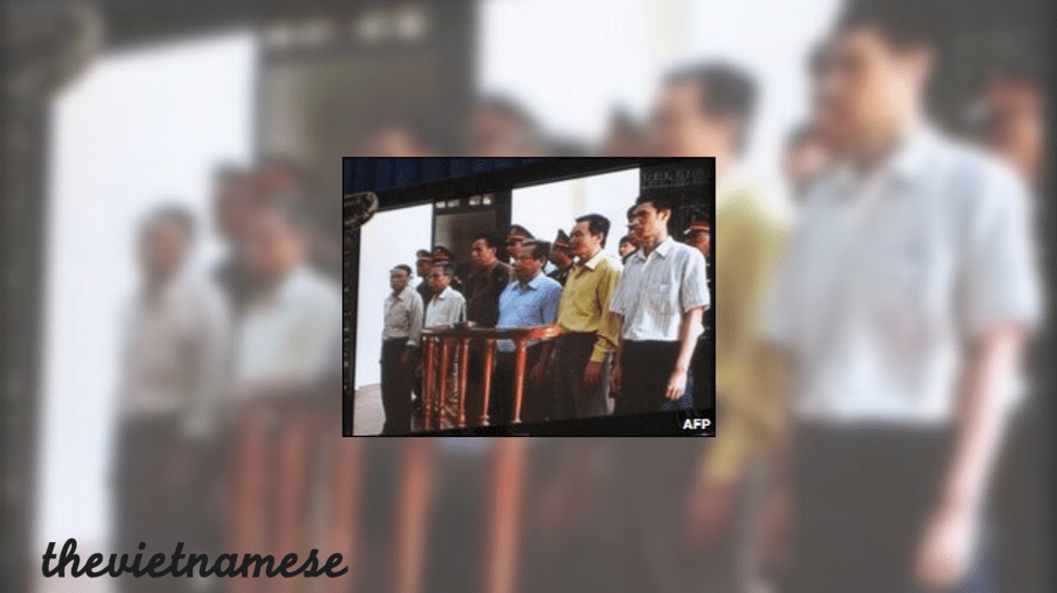October 9, 2009: Six Peaceful Activists Sentenced For Pro-Democracy Activities