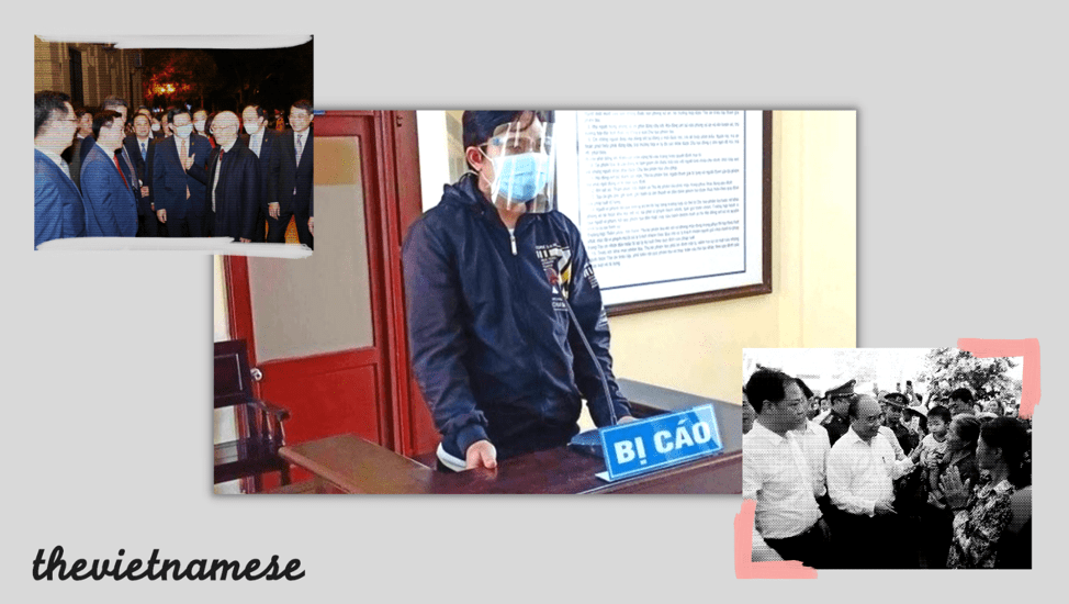 A Vietnamese Sentenced To Five Years In Jail For “Spreading Coronavirus”: Rules For The People But Not For The Government