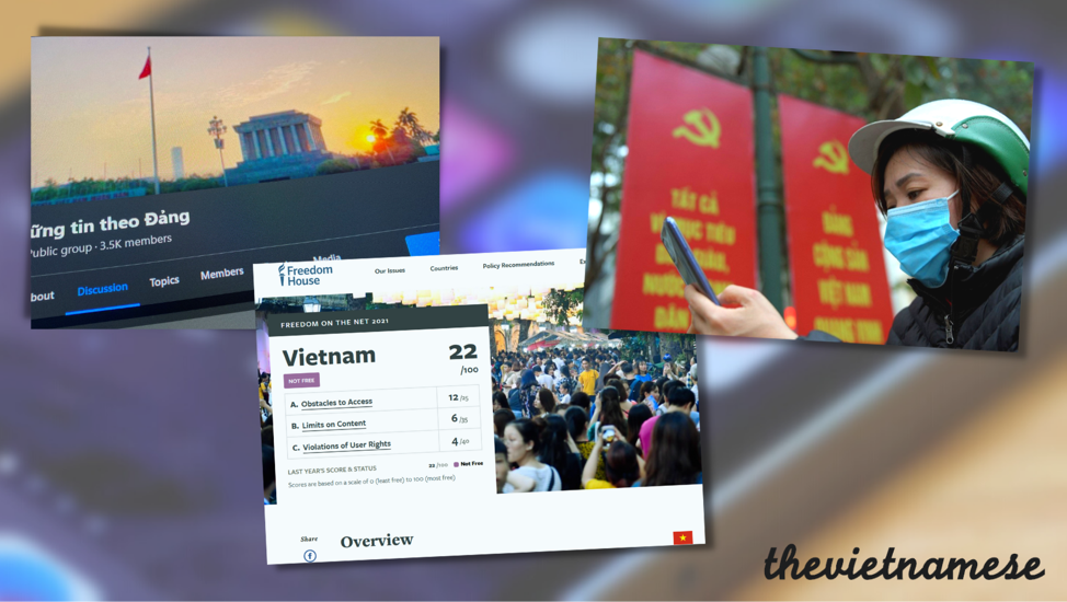 Internet Freedom In Vietnam: Prospects And Setbacks