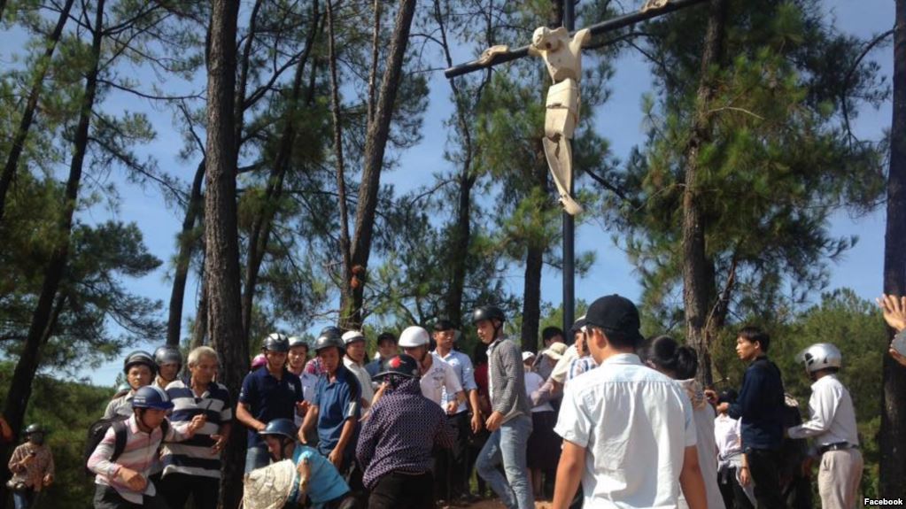 Four Land Issues That Expose The Injustices Faced By Religious Organizations In Vietnam