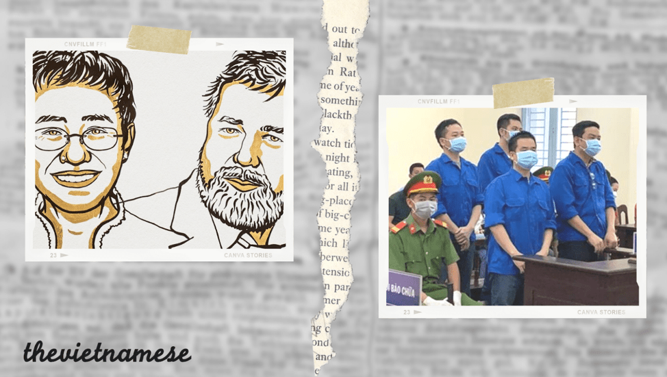 Vietnamese Vision Of A “Clean Newspaper” And The Government’s Intolerance To Press Freedom