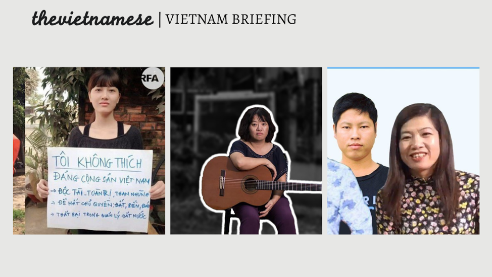Vietnam Briefing: Pham Doan Trang And Other Activists’ Trials Are Set; Facebook Removes Network Of Accounts Targeting Vietnamese Activists