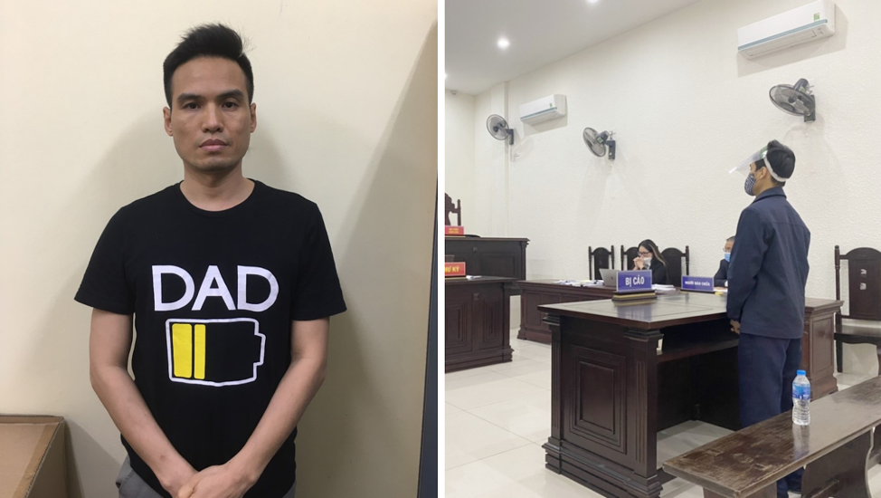 Dang Dinh Bach: Director Of A Nonprofit Environmental Organization Receives 5 Years In Jail