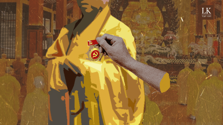 Vietnamese Communist Party Spies Inside Religious Institutions