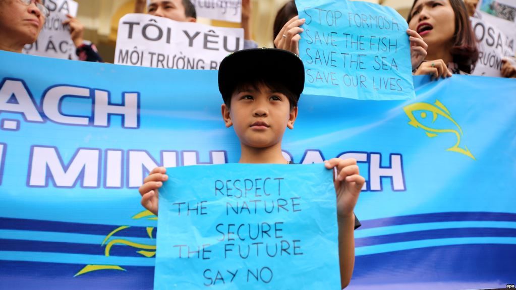 Timeline: The Formosa Environmental Disaster