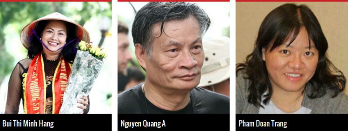 Vietnam: Activists Refuse to Engage in Government’s Cat-and-Mouse Game