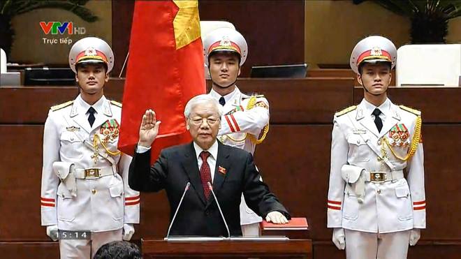 What Should Be On New President Nguyen Phu Trong’s Agenda?