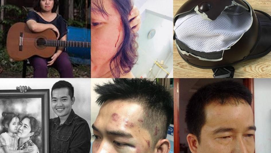 Human Rights Peer Review of Vietnam Spotlights Persistent Rights Violations