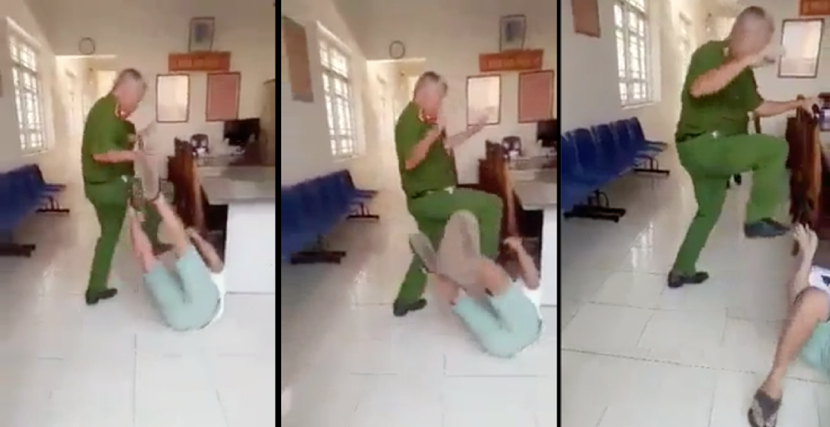 State-Owned Media Features Police Brutality With Neutral Headline, Sparks Debate
