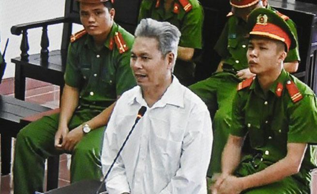 On International Human Rights Day, Dissident Dao Quang Thuc Dies; Vietnam to Bury Body Behind Bars