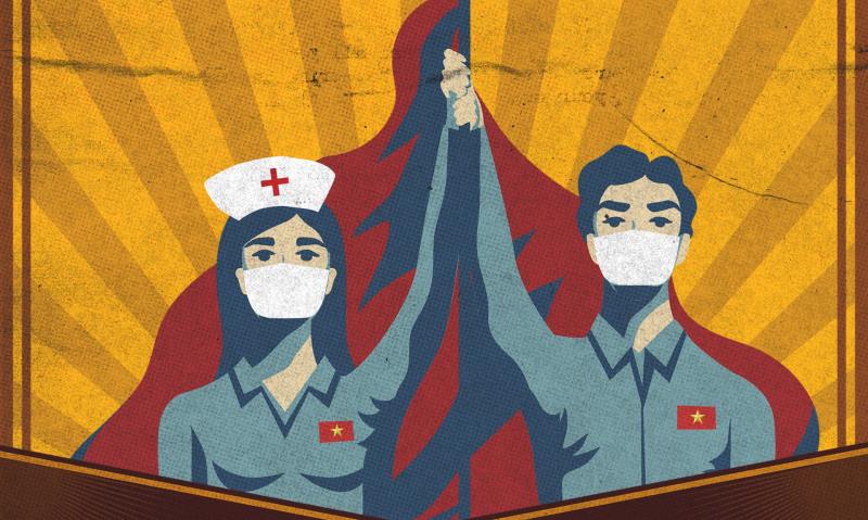 Vietnam Reports Zero COVID-19 Deaths – Drawing Praise and Scrutiny