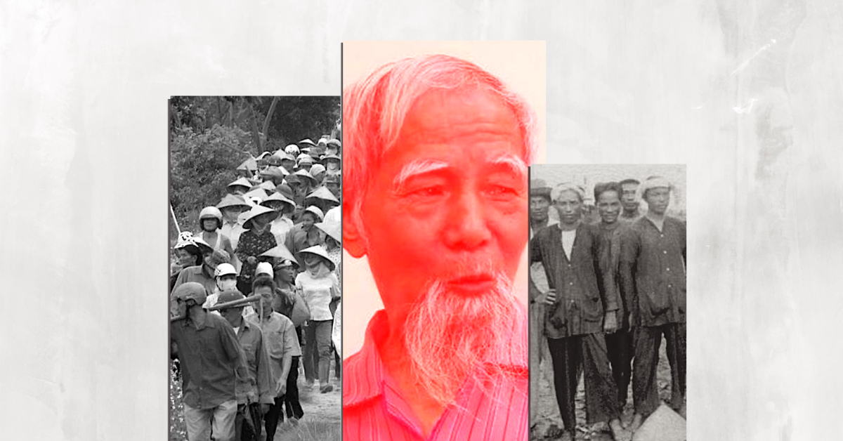 This Land Is Our Land: 100 Years Of Blood Spilled Over Land Rights In Vietnam