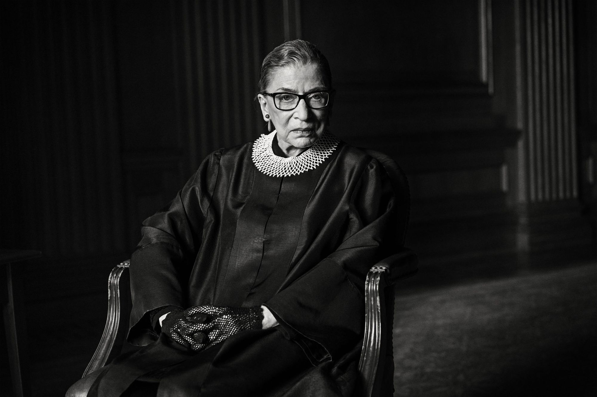A Letter To Justice Ruth Bader Ginsburg
