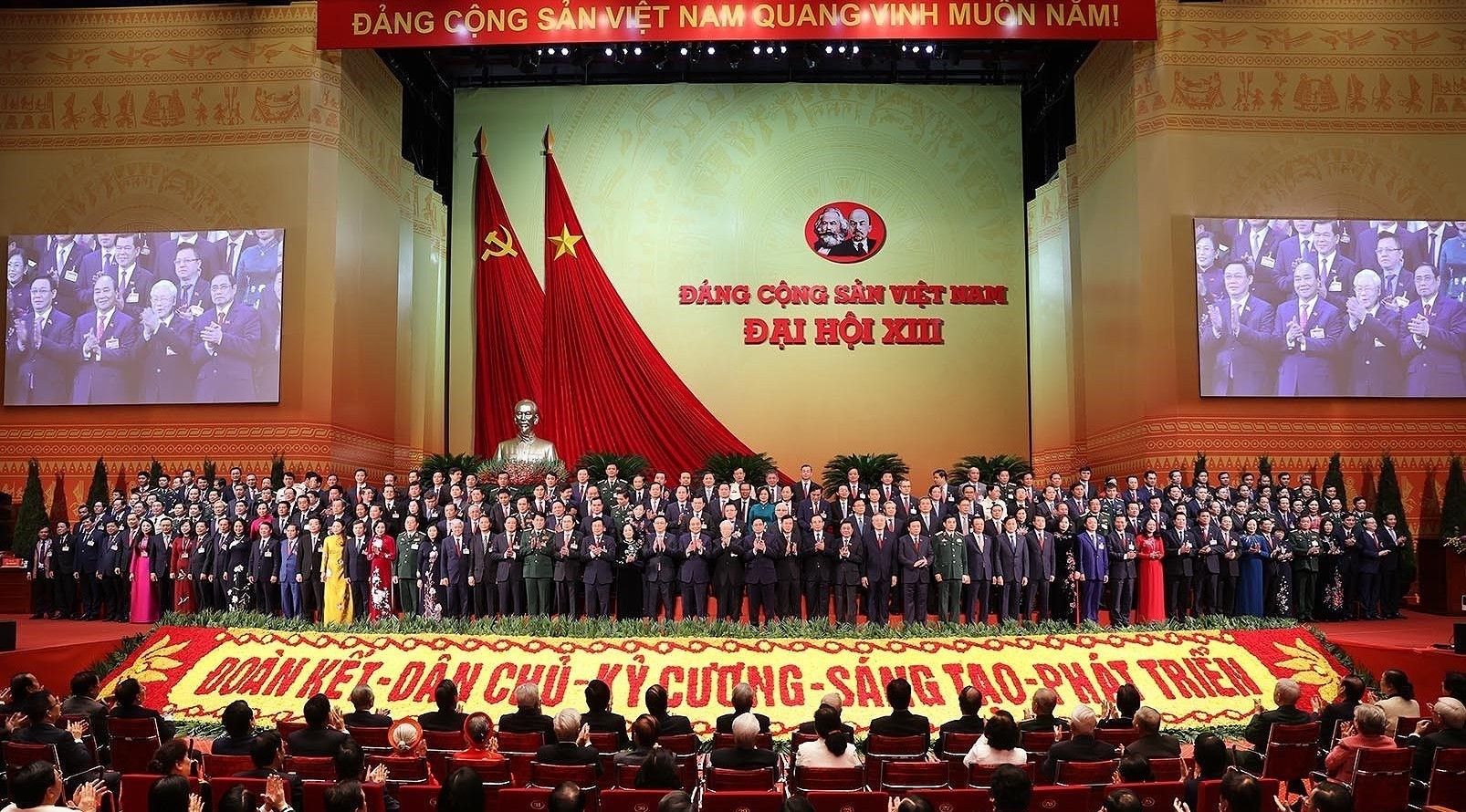 Vietnam Briefing: VCP’s Leadership Formed Amidst COVID-19 Resurgence