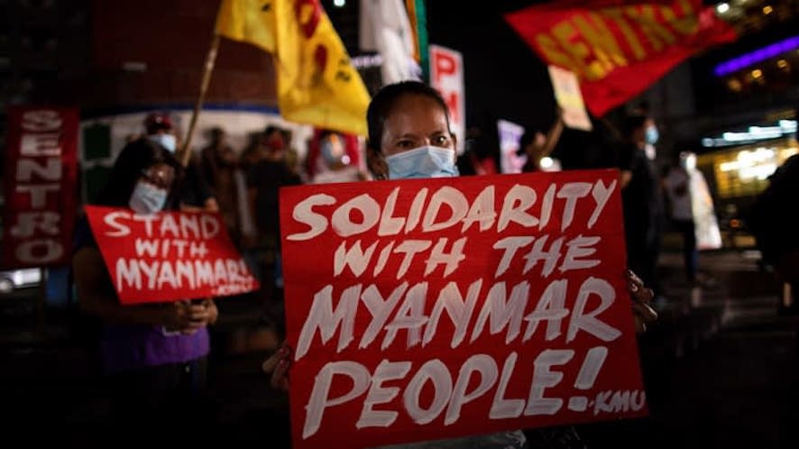 Vietnam Should Stand In Solidarity With The People Of Myanmar