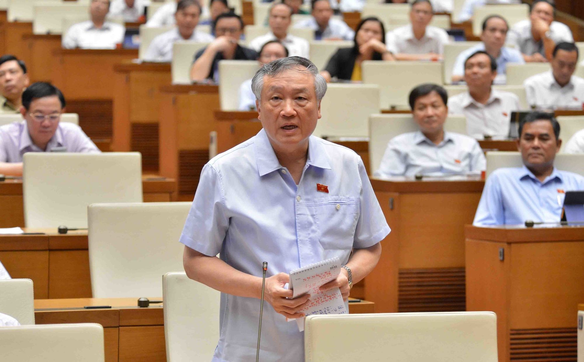 Chief Justice Nguyen Hoa Binh Elected To The VCP’s Politburo. What Does This Mean?