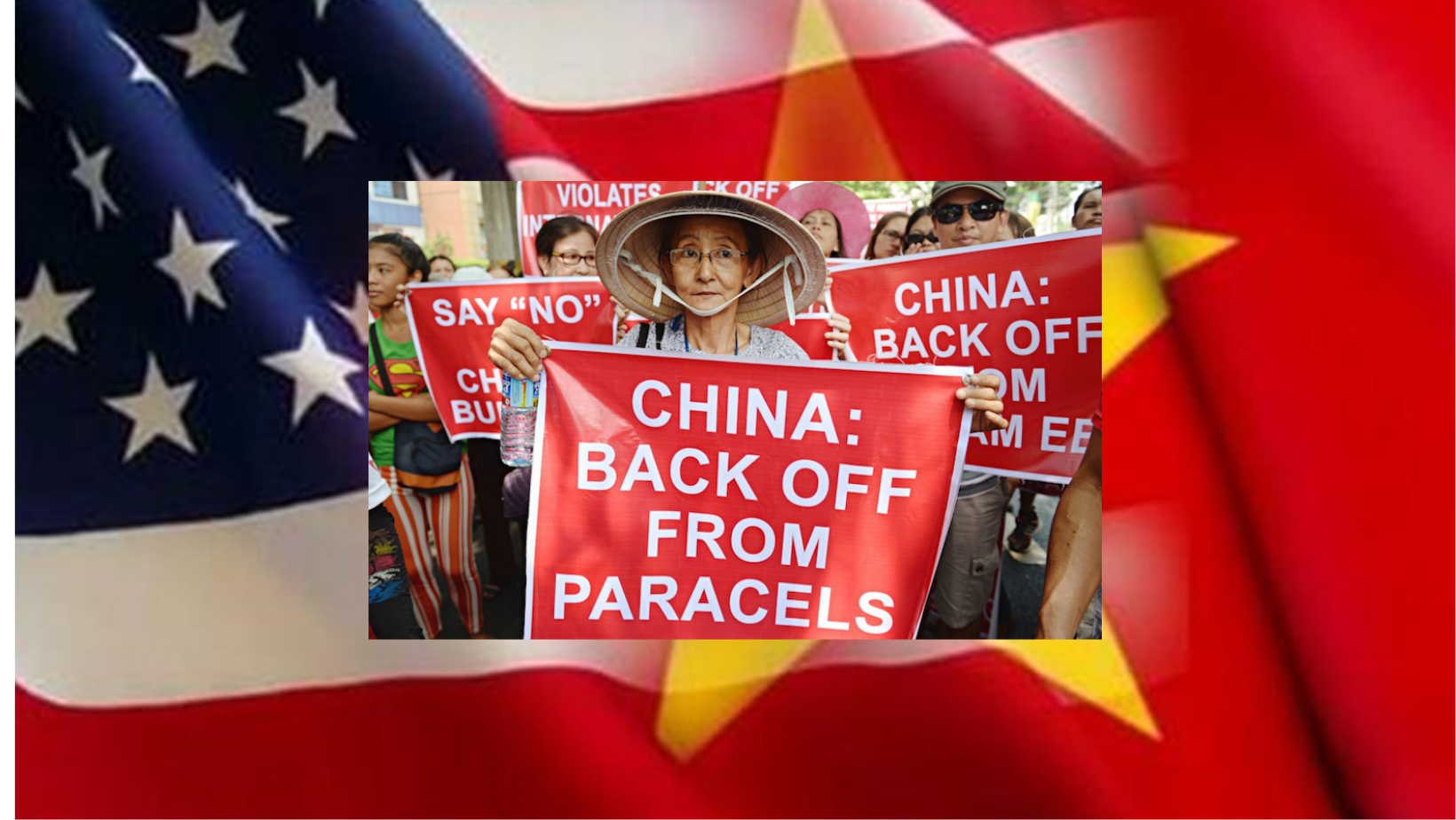 The Enemy Of My Enemy: Tensions Between The US, China, And Vietnam