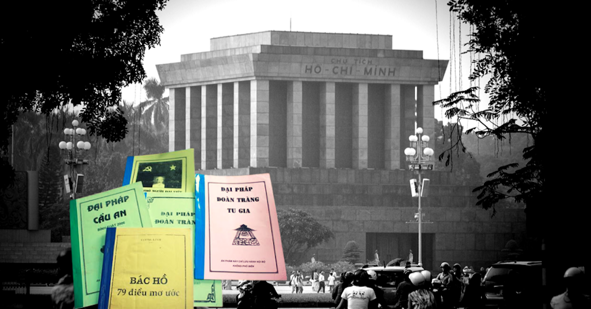 Ho Chi Minh – From Political Monument To God Of Prayers – Part 2