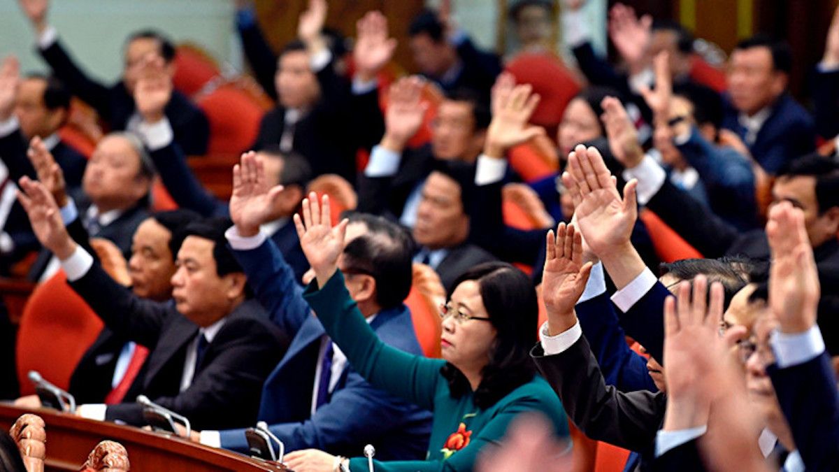 Election in Vietnam: The Whims Of The Few Or The Will Of The Masses?