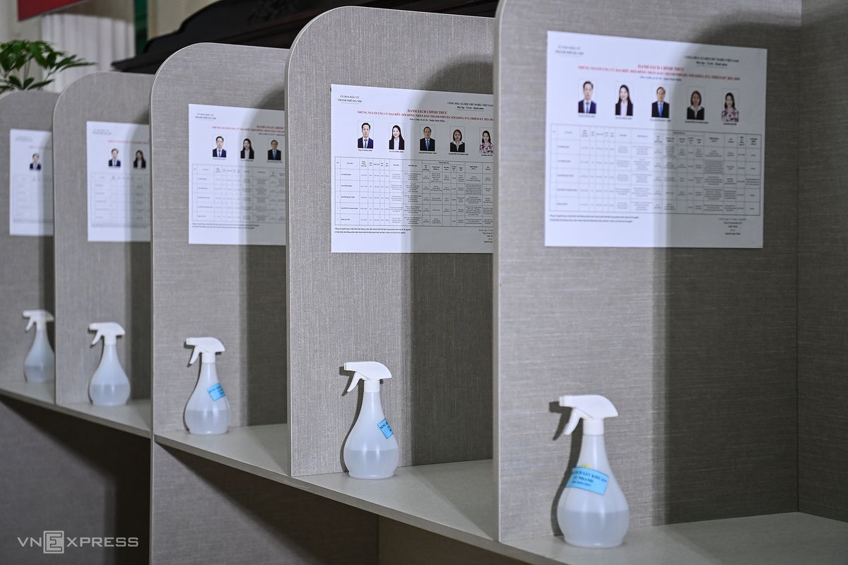 The Odds Against Your Favor: How Does The National Assembly Election In Vietnam Work?