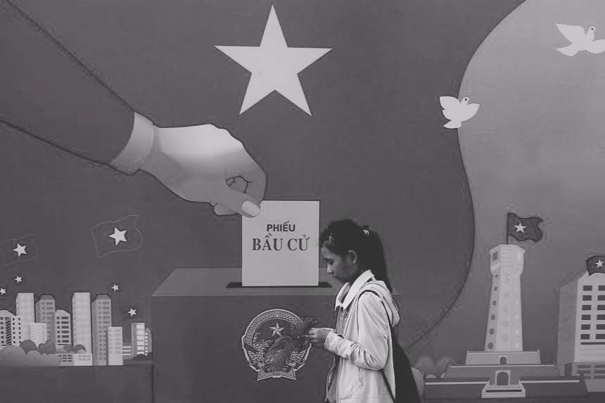 Ao Dai, The Freedom Index, And An Election Goes Uninterested In Vietnam