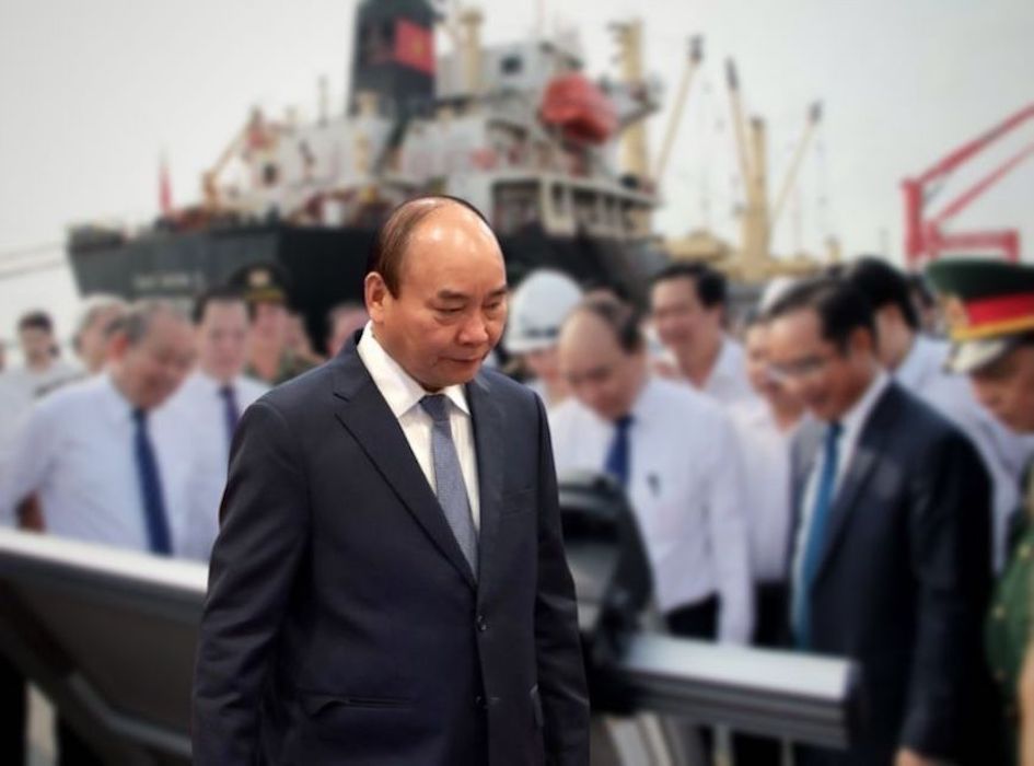 Vietnam’s State President: The Captain But Not Really A Captain