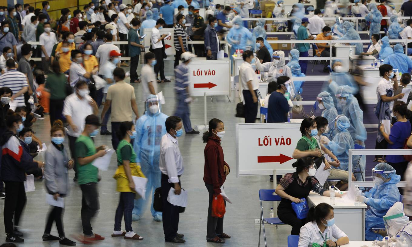 The Intertwining Of Science, Politics, And Ideology In Vietnam’s COVID-19 Crisis
